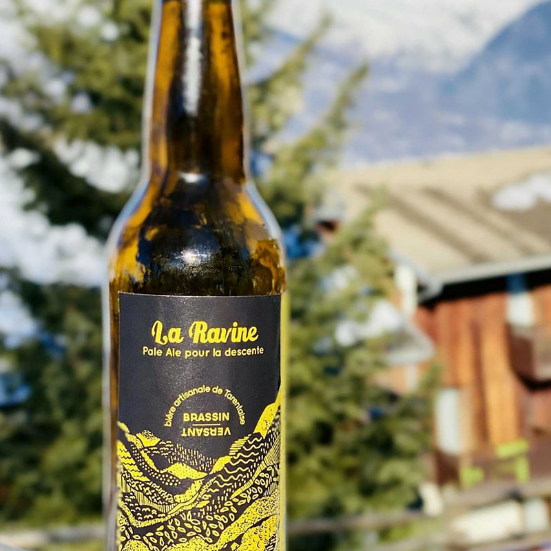 Brassin Versant - la ravine