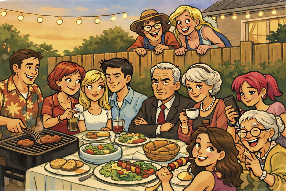 Théâtre à Granier