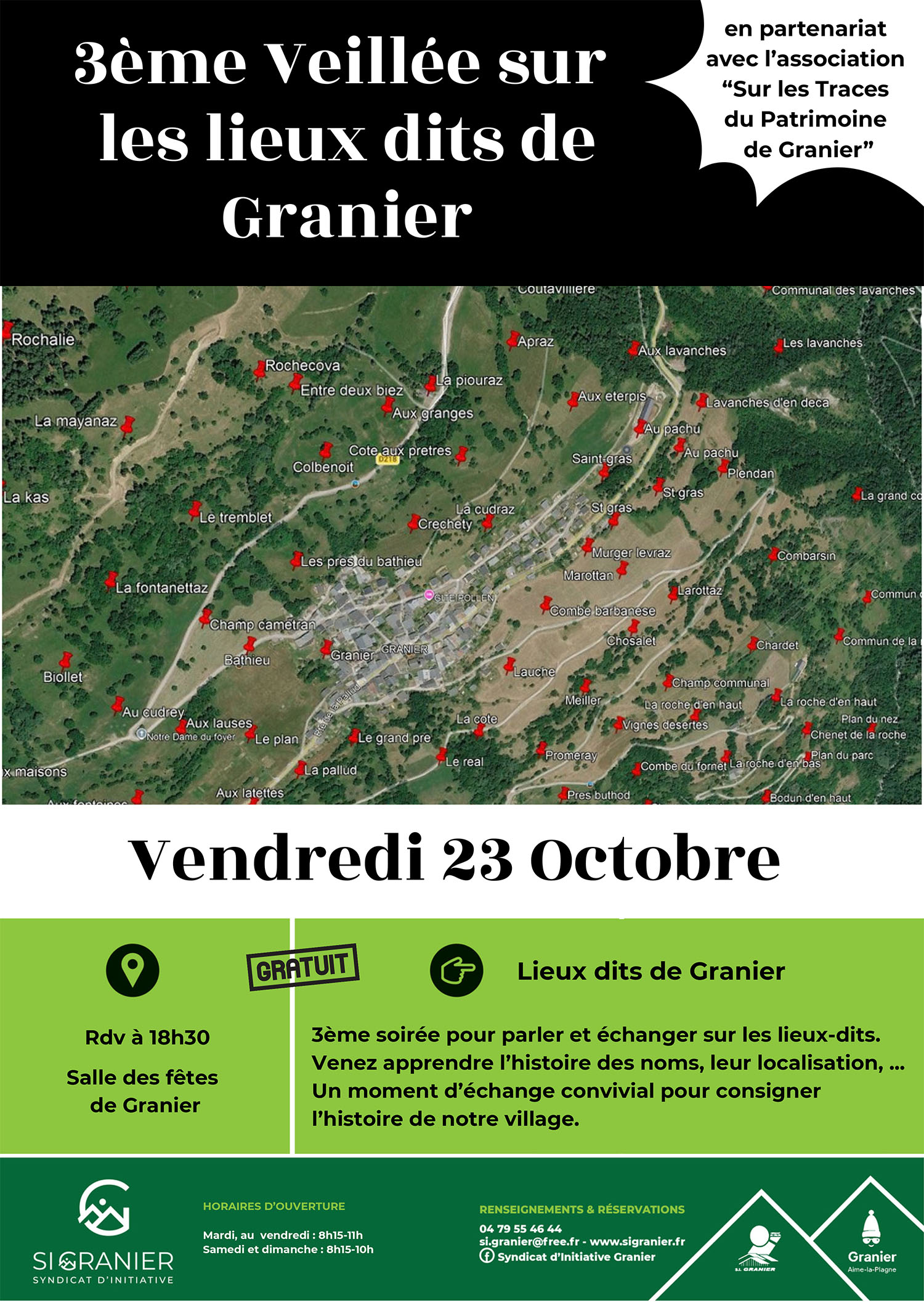 Patrimoine 2026 - lieux dits #3